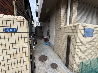 【エントランス】 | ベスト壱番館