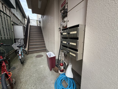 【その他共用部分】 | ベスト壱番館