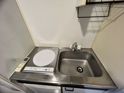 【キッチン】 | ガーラ駒沢大学 | 2023年撮影