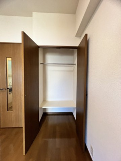 【収納】 | ガーラ駒沢大学 | 2023年撮影