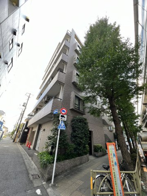 【外観】 | ガーラ駒沢大学