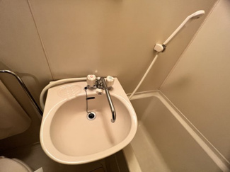 【洗面所】 | ガーラ駒沢大学 | 2023年撮影