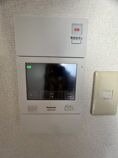 【セキュリティ】 | ガーラ駒沢大学 | 2023年撮影