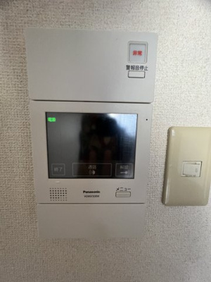 【セキュリティ】 | ガーラ駒沢大学 | 2023年撮影