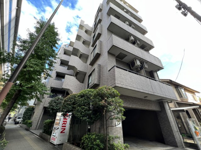 【外観】 | ガーラ駒沢大学