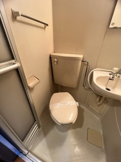 【トイレ】 | ガーラ駒沢大学 | 2023年撮影