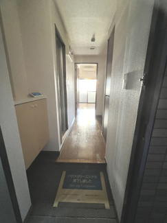 【玄関】 | ガーラ駒沢大学 | 2023年撮影