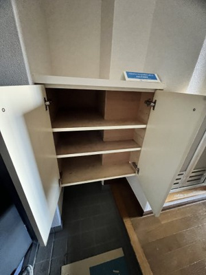 【収納】 | ガーラ駒沢大学 | 2023年撮影