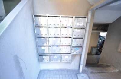 【その他共用部分】 | パティオ佐竹台 | 集合ポスト★