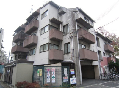 【外観】 | パティオ佐竹台 | 外観★