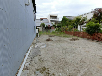 【外観】 | 本町６丁目売土地　850万円