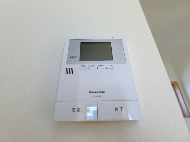 横芝光町栗山貸家の設備