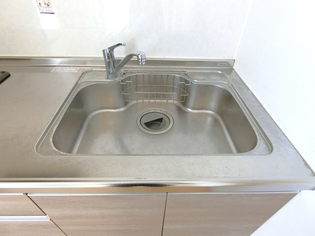 横芝光町栗山貸家の設備