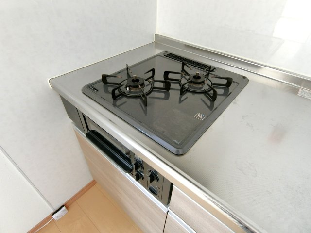 横芝光町栗山貸家の設備