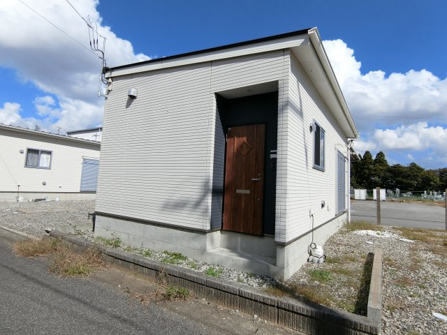 横芝光町栗山貸家