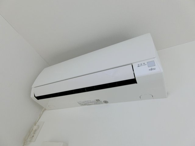 横芝光町栗山貸家の設備