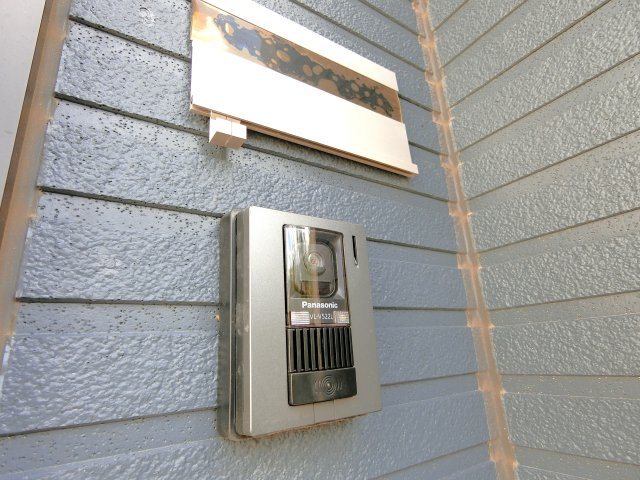 横芝光町栗山貸家の設備