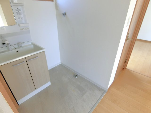 横芝光町栗山貸家の設備