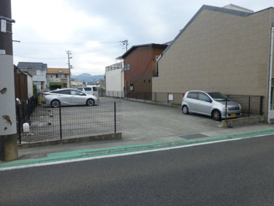 【外観】 | 物部3丁目売土地(1430万円)