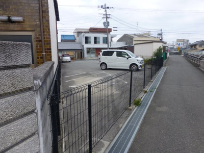 【外観】 | 物部3丁目売土地(1430万円)