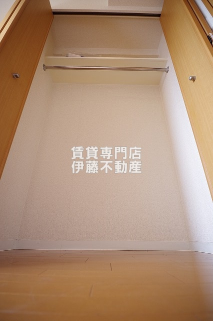パルティーダの収納