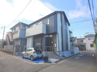 【外観】 | 完成（撮影：'24/01/18）