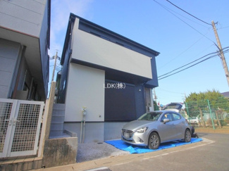 【外観】 | 完成（撮影：'24/01/18）