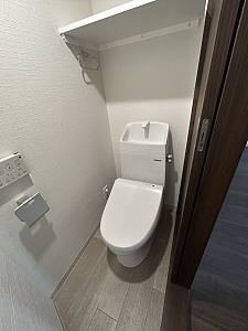 【トイレ】 | ウェルスクエア永福町