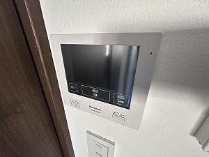 【セキュリティ】 | ウェルスクエア永福町