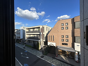 【展望】 | ウェルスクエア永福町