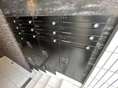 【その他共用部分】 | ウェルスクエア永福町