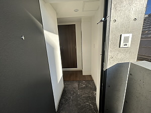 【玄関】 | ウェルスクエア永福町