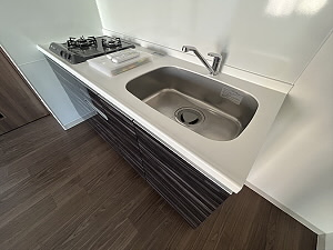 【キッチン】 | ウェルスクエア永福町