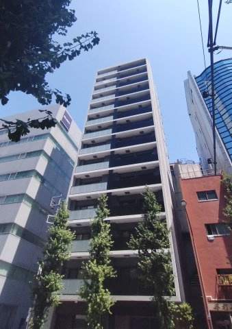 クレストコート本郷三丁目の外観|外観