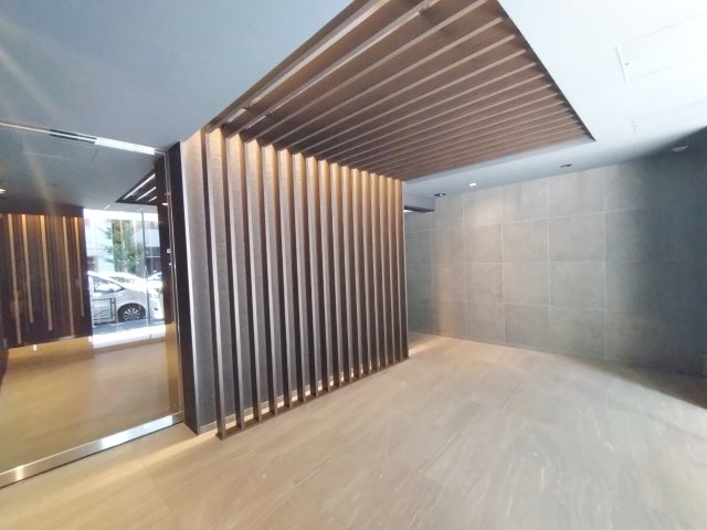 クレストコート本郷三丁目のエントランス|エントランス