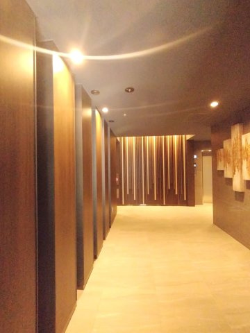 クレストコート本郷三丁目のエントランス|エントランス