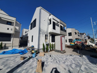 三鷹市井の頭　新築戸建の画像