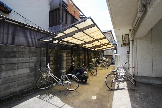 宇品コーポのその他共用部分