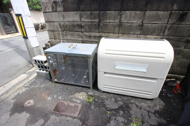 宇品コーポのその他共用部分