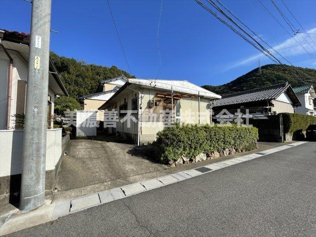 ５７９９９　岐阜市諏訪山土地の外観