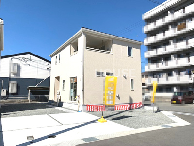 【外観】 | 姫路市広畑区蒲田第11 | 外観です