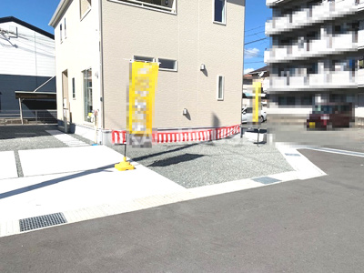 【駐車場】 | 姫路市広畑区蒲田第11 | 駐車場です