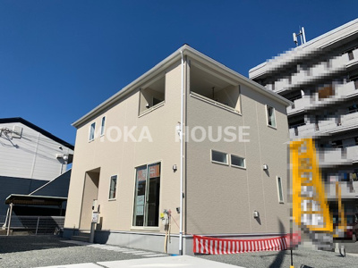 【外観】 | 姫路市広畑区蒲田第11 | 物件の外観です