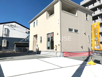 【外観】 | 姫路市広畑区蒲田第11 | きれいな外観です