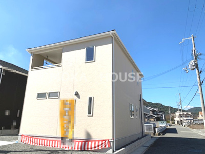 【外観】 | 姫路市広畑区蒲田第11 | おしゃれな外観です