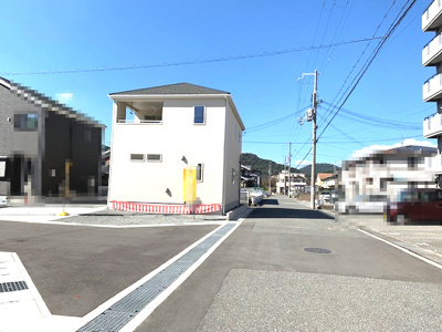 【外観】 | 姫路市広畑区蒲田第11 | 外観も気になるポイント