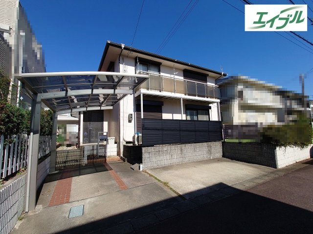 小牧市光ヶ丘1丁目　中古戸建の外観|外観も気になるポイント