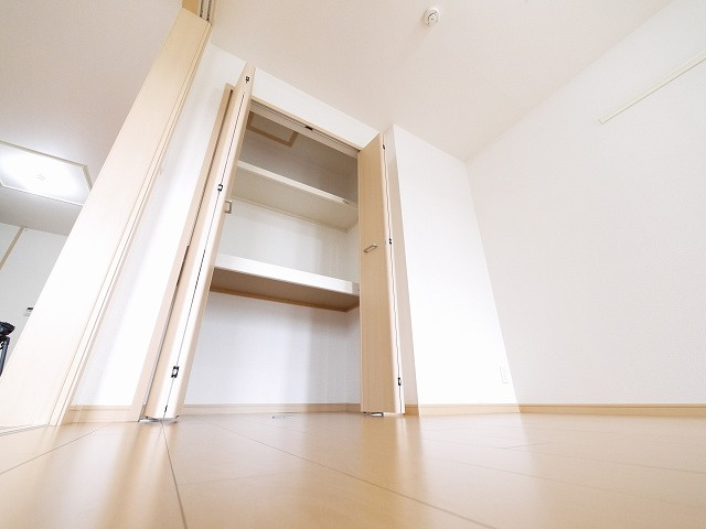 グランツ大和の収納|収納のためのスペースです