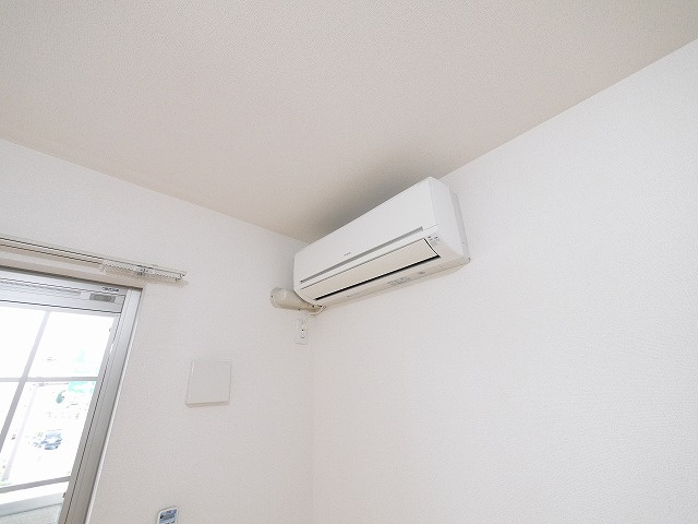 グランツ大和の設備|エアコン