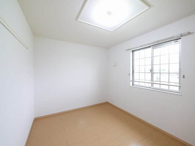 グランツ大和の洋室|きれいな洋室です